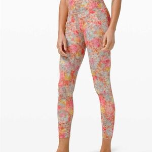 Lululemon Align HR Pant 25” Size 4